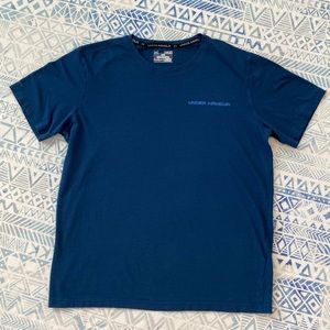Under Armour Blue Tee